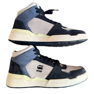G-Star Attacc Mid Sneakers